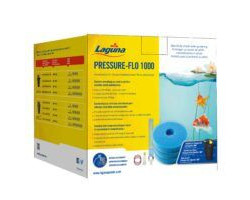 Trousse d’entretien pour filtre pressurisé Pressure-Flo 1000 (PT1725), 13 W