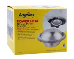 Appareil de déglaçage PowerHeat pour bassin, 500W – Laguna