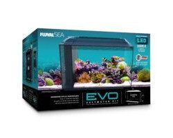 Aquarium équipé EVO Fluval...