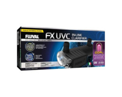 Clarificateur UVC Fluval FX...