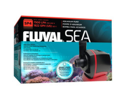 Pompe de relevage Fluval Sea SP4, 6 900 L/h