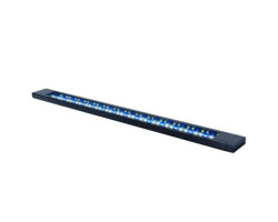 Rampe d’éclairage à DEL Aquasky Fluval Bluetooth pour Fluval Flex 123L, 21 W, 75 cm