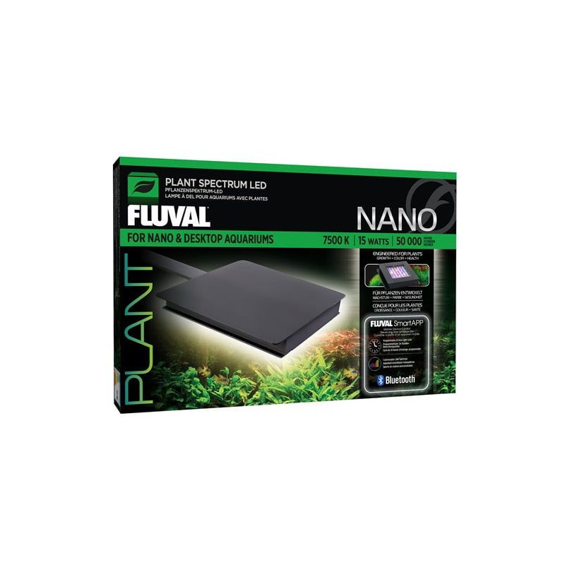 Lampe à DEL Plant Nano Fluval, 15 W
