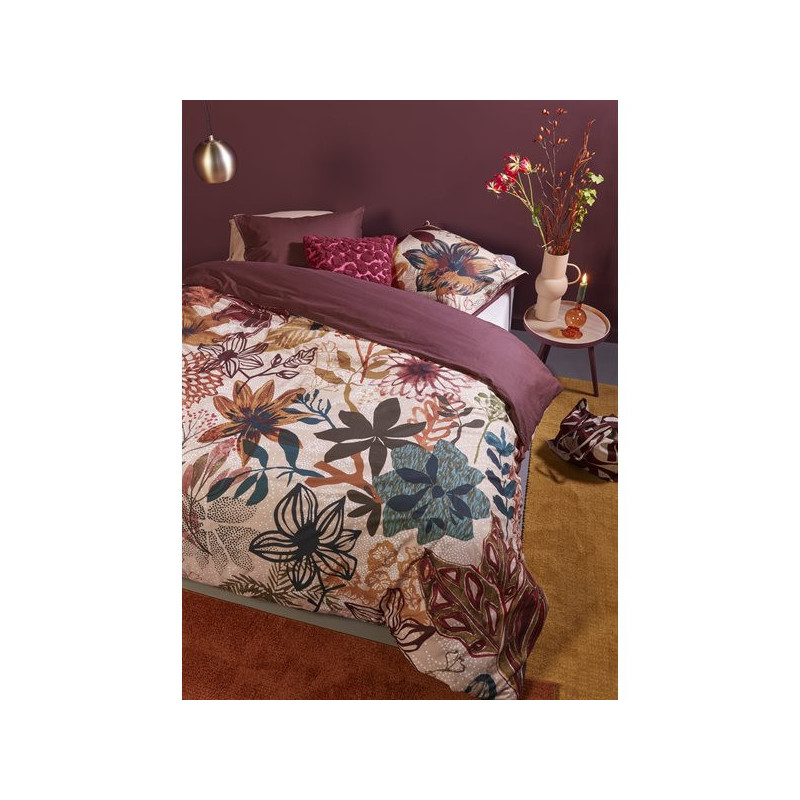 Housse de couette Autumn Leaf de  Brunelli