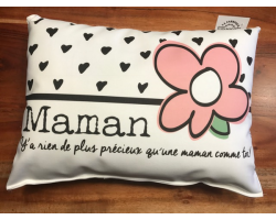 Coussin Maman