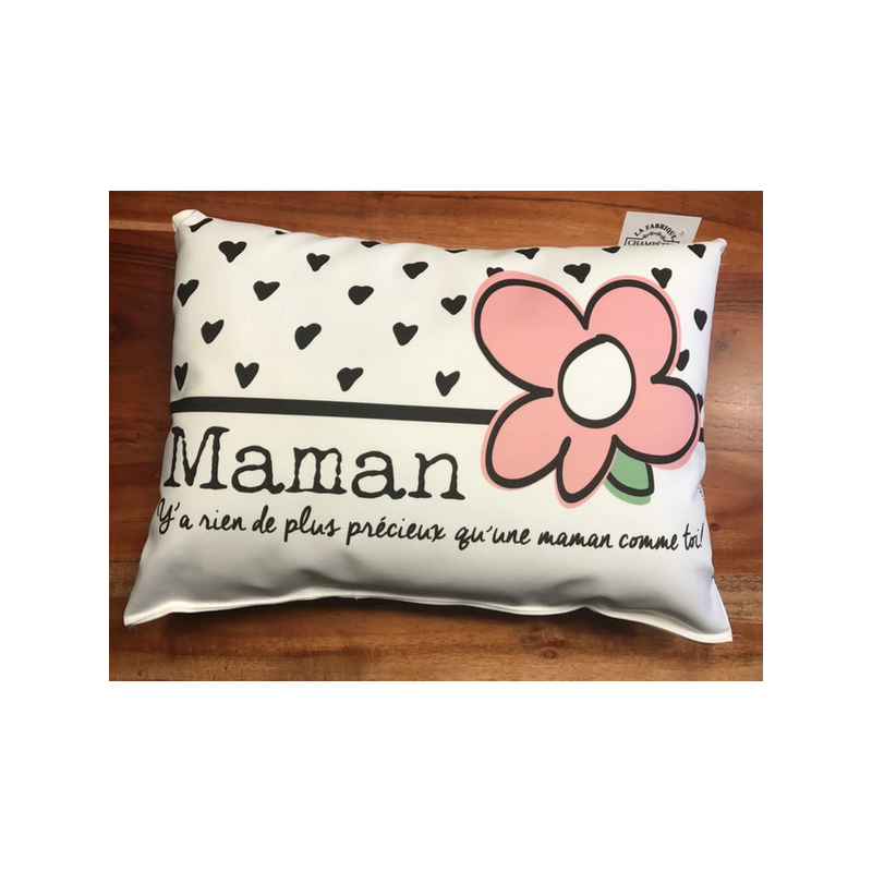 Coussin Maman