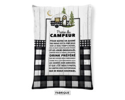 Coussin  camping