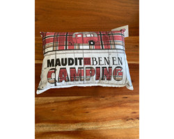 Coussin Camping