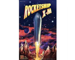Rocketship x-m 1/72