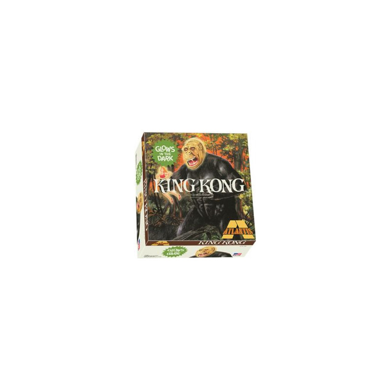 Atlantis -  king kong glow edition