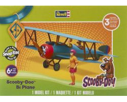 Scooby-doo! -  biplane (6+)