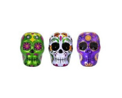 Day of the dead -  smarties...