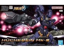 Gundam -  huckebein mk-iii -  super robot wars