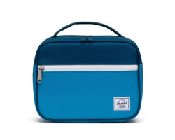 Pop Quiz Lunch Box - Blue