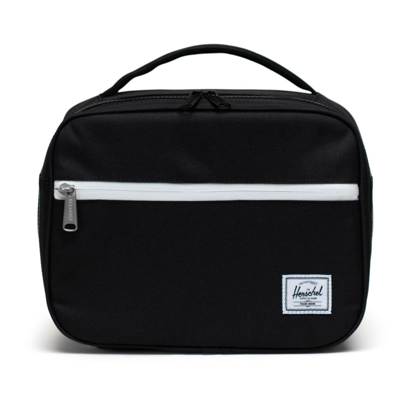 Herschel Supply Co Boite à Lunch Pop Quiz - Noir