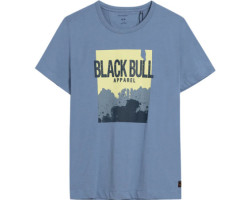 Black Bull T-shirt graphique Alec - Homme