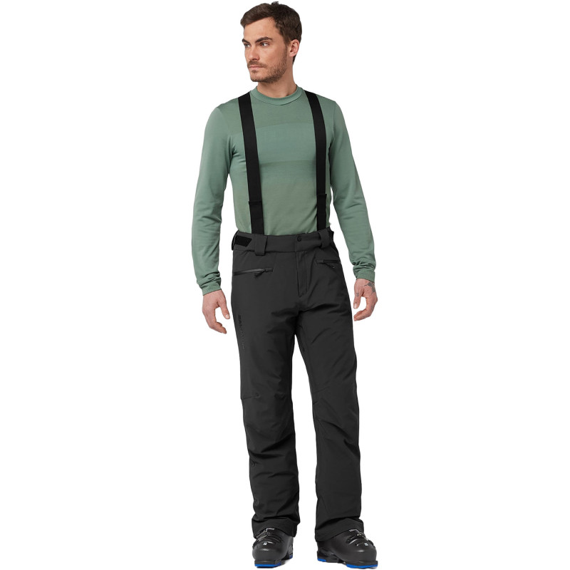 Salomon Pantalon de ski Edge - Homme