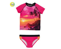 UV 2 Piece Beach Swimsuit...