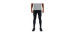 New Balance Pantalon serré à poches Sleek - Homme