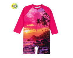Nanö Maillot UV Manches Longues Plage 2-4ans