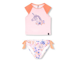 Champs 2-Piece UV Swimsuit 2-6 years