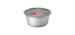 Meal Prep Stainless Steel Food Bowl - Large