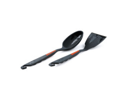 Pack spoon and spatula set