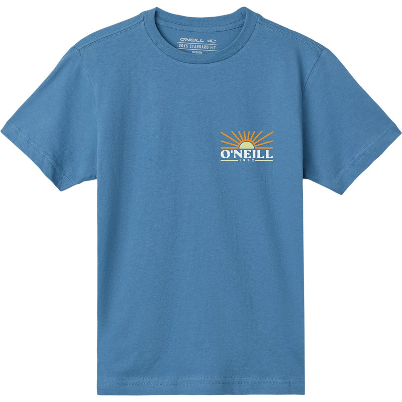 O'Neill T-shirt à manches Sun Supply - Garçon
