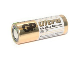 High Voltage GP Alkaline Battery 12V 23AE A23 V23GA MN21 qty1