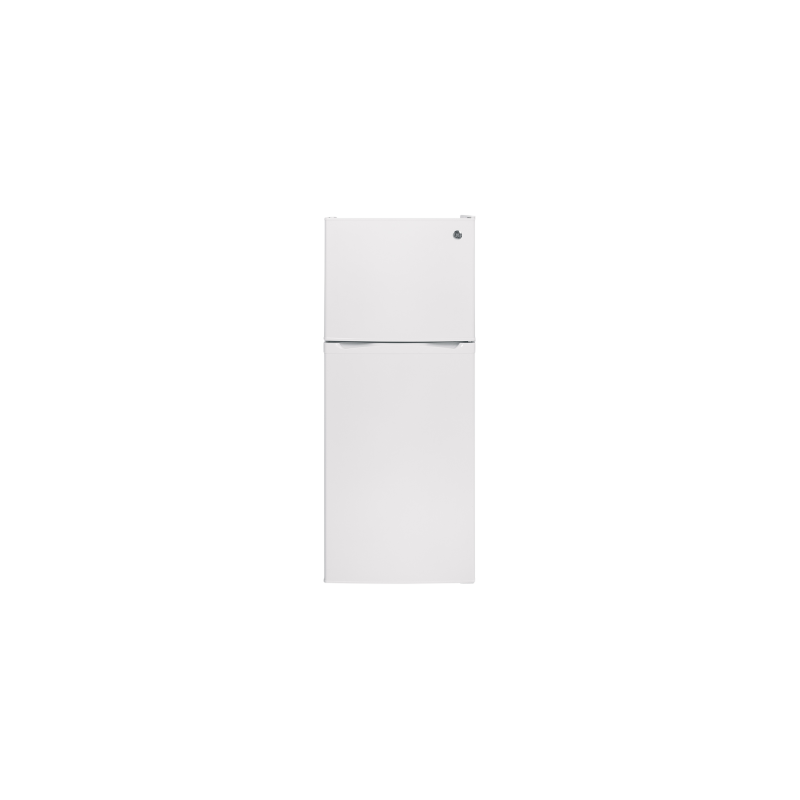 Freestanding Refrigerator 11.55 cu.ft. 24 in. GE GPE12FGKWW
