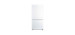 ARBM187WE100-18.7 cu. ft. refrigerator, bottom shelf, white