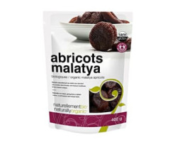 Avril Sélectionné / 400g Fruits séchés biologiques - Abricots Malatya