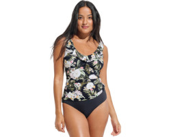 Second Skin High-Waisted Bikini Bottom - Women's