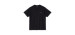 Short-sleeved t-shirt with handwritten embroidery - Men