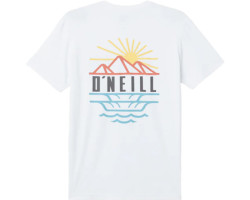 O'Neill T-shirt à manches TRVLR UPF - Homme