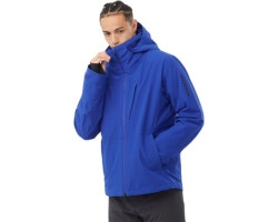 Highland Hooded Insulated Jacket - Men's
