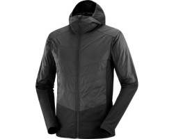 Outline All-Weather Mid-Layer Hybrid Hooded Jacket - Men's