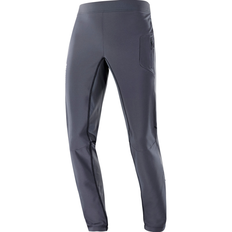 Cross Warm soft shell pants - Men