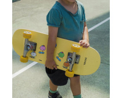 Mini Skateboard Tricks BB...