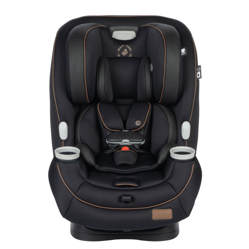 Pria All-in-one 4-100lb Car Seat - Designer Black