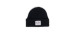 Herschel Supply Co Tuque Noire Elmer 6-18mois