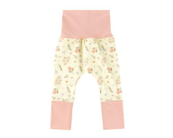 UV Floral Scalable Pants 0-36 months