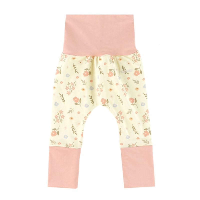 UV Floral Scalable Pants 0-36 months