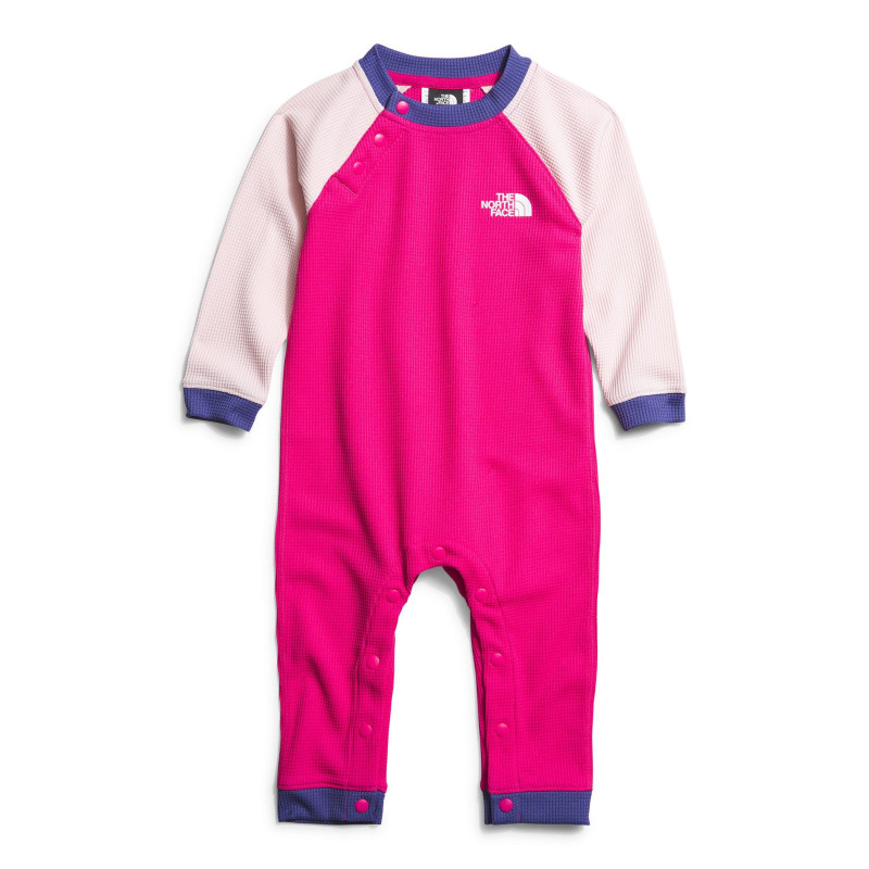 One Piece Thermal Waffle 3-24 months