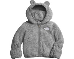 Bear Full-Zip Hoodie - Infant