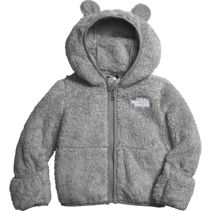 Bear Full-Zip Hoodie - Infant
