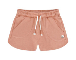 French Terry Shorts -...