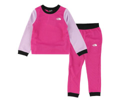 The North Face Ensemble Thermal Waffle 2-7ans