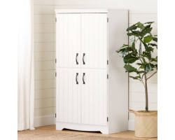 Storage Cabinet with 4...