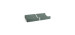 Changing Pad - Plain Green Nordik